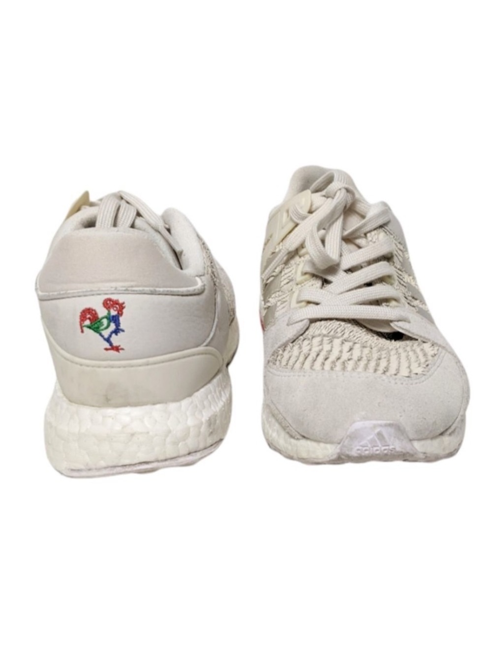 ADIDAS Eqt Support Ultra Chinese New Year Rooster Sneakers 7